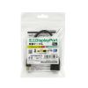 KC-DPMDPF015 / Mini DisplayPort変換ケーブル（15cm）