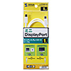 KC-DPMM1W ミニDisplayPortケーブル(1m・ホワイト) KC-DPMM1W / ミニDisplayPortケーブル(1m・ホワイト)