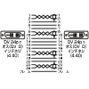 KC-DVI-200G DVIシングルリンクケーブル(20m) KC-DVI-200G / DVIシングルリンクケーブル(20m)