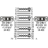 KC-DVI-150G / DVIシングルリンクケーブル（15m）