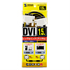 KC-DVI-15SL DVIシングルリンクケーブル(1.5m) KC-DVI-15SL / DVIシングルリンクケーブル(1.5m)
