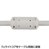 KC-DVI-3K DVIケーブル(シングルリンク) KC-DVI-3K / DVIケーブル(シングルリンク)
