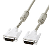 KC-DVI-3K DVIケーブル(シングルリンク) KC-DVI-3K / DVIケーブル(シングルリンク)