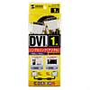 KC-DVI-1SL DVIシングルリンクケーブル(1m) KC-DVI-1SL / DVIシングルリンクケーブル(1m)