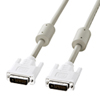 KC-DVI-DL5K2 DVIケーブル(デュアルリンク) KC-DVI-DL5K2 / DVIケーブル(デュアルリンク)