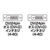 KC-DVI-DL1 DVIケーブル(デュアルリンク・1m) KC-DVI-DL1 / DVIケーブル(デュアルリンク・1m)