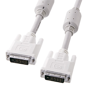 KC-DVI-DL3 / DVIケーブル(デュアルリンク・3m)