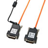 KC-DVI-FB50K / DVI光ファイバケーブル（シングルリンク・50m）