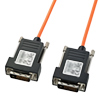 KC-DVI-FB20 DVI光ファイバーケーブル(シングルリンク・20m) KC-DVI-FB20 / DVI光ファイバーケーブル(シングルリンク・20m)