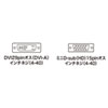 KC-DVI-HD3K2 DVIケーブル(アナログ) KC-DVI-HD3K2 / DVIケーブル(アナログ)