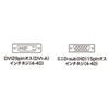 KC-DVI-HD2K / DVIケーブル（アナログ）