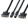KC-DVI-K100 DVI工事配線ケーブル(シングルリンク・10m) KC-DVI-K100 / DVI工事配線ケーブル(シングルリンク・10m)