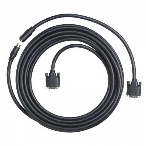 KC-DVI-K100 / DVI工事配線ケーブル（シングルリンク・10m）