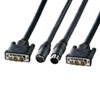 KC-DVI-K100 DVI工事配線ケーブル(シングルリンク・10m) KC-DVI-K100 / DVI工事配線ケーブル(シングルリンク・10m)