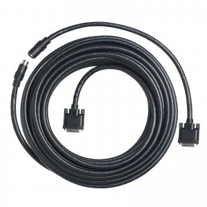 KC-DVI-K150【DVI工事配線ケーブル（シングルリンク・15m）】DVI