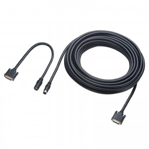 KC-DVI-K150 / DVI工事配線ケーブル(シングルリンク・15m)