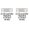 KC-ECV15 / エコディスプレイケーブル（1.5m）