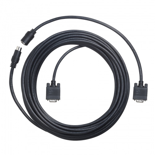 KC-K100 / ディスプレイ工事配線ケーブル（アナログRGB・10m）