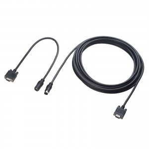 KC-K100 / ディスプレイ工事配線ケーブル(アナログRGB・10m)