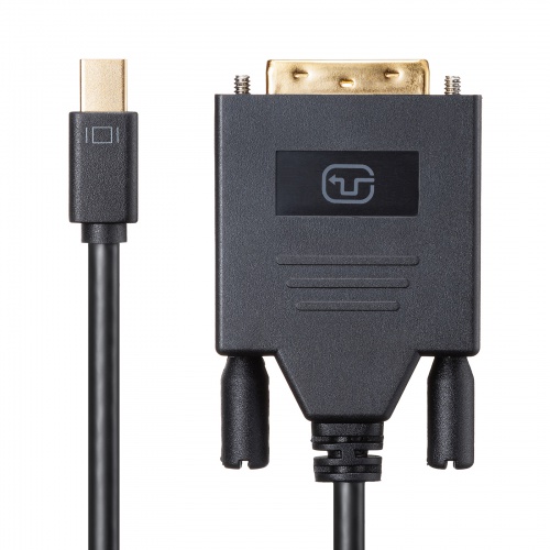 KC-MDPDVA20K / ミニDisplayPort-DVI変換ケーブル 2m