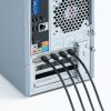 KC-MDPDVA20K ミニDisplayPort-DVI変換ケーブル 2m KC-MDPDVA20K / ミニDisplayPort-DVI変換ケーブル 2m