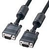KC-NMV100 ナイロンメッシュディスプレイケーブル(アナログRGB・10m) KC-NMV100 / ナイロンメッシュディスプレイケーブル(アナログRGB・10m)