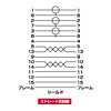 KC-V07K / ディスプレイケーブル（複合同軸・アナログRGB・0.75m）