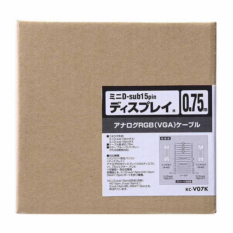 パッケージ
