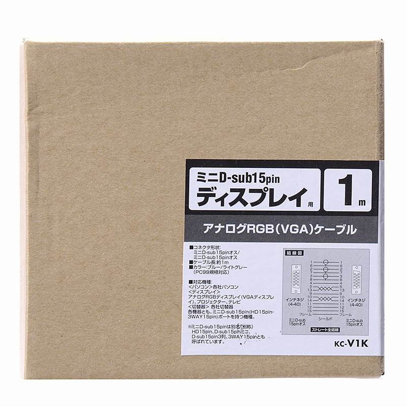 パッケージ