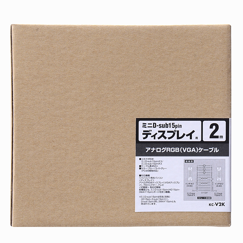 パッケージ