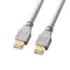 KE-1394-45K IEEE1394ケーブル(6pin-6pin・4.5m・ライトグレー・コア付き) KE-1394-45K / IEEE1394ケーブル(6pin-6pin・4.5m・ライトグレー・コア付き)