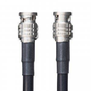 KM-12SDI10【12G-SDIケーブル（ブラック・10m）】12G-SDI対応のSDI