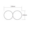 KM-A1-10K3 オーディオケーブル(1m) KM-A1-10K3 / オーディオケーブル(1m)