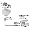 KM-A2-100 / オーディオケーブル（10m）