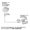KM-A2-10K オーディオケーブル(1m) KM-A2-10K / オーディオケーブル(1m)