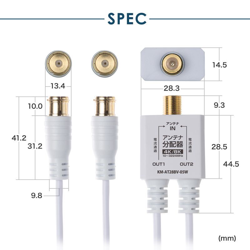 特長