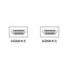 KM-HD20-10FC ハイスピードHDMIケーブル(1m・ブラック) KM-HD20-10FC / ハイスピードHDMIケーブル(1m・ブラック)