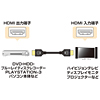 KM-HD20-30K ハイスピードHDMIケーブル KM-HD20-30K / ハイスピードHDMIケーブル