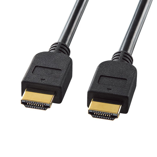 KM-HD20-10【HDMIケーブル（1m）】HDMI規格の機器同士を接続する
