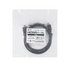 KM-HD20-15TK3 イーサネット対応ハイスピードHDMIケーブル(ブラック・1.5m) KM-HD20-15TK3 / イーサネット対応ハイスピードHDMIケーブル(ブラック・1.5m)