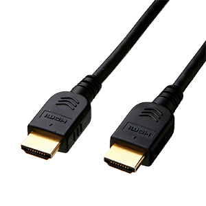 KM-HD20-20HL / ハイスピードHDMIケーブル(2m)