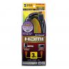 KM-HD20-30H ハイスピードHDMIケーブル(3m・ブラック) KM-HD20-30H / ハイスピードHDMIケーブル(3m・ブラック)