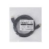 KM-HD20-30TK3 / イーサネット対応ハイスピードHDMIケーブル（ブラック・3m）