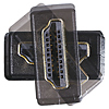 KM-HD20-3D10 イーサネット対応ハイスピードHDMI 3Dケーブル(1m・ブラック) KM-HD20-3D10 / イーサネット対応ハイスピードHDMI 3Dケーブル(1m・ブラック)