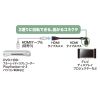 KM-HD20-3DEN10N ハイスピードHDMI延長ケーブル(3Dコネクタ)(ブラック・1m) KM-HD20-3DEN10N / ハイスピードHDMI延長ケーブル(3Dコネクタ)(ブラック・1m)