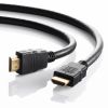 KM-HD20-50TK3 / イーサネット対応ハイスピードHDMIケーブル（ブラック・5m）