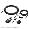 KM-HD20-AP200L HDMIリピーター&ケーブルセット 4K/60Hz対応(20m) KM-HD20-AP200L / HDMIリピーター&ケーブルセット 4K/60Hz対応(20m)