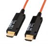 KM-HD20-FB50K 光ファイバHDMIケーブル(50m) KM-HD20-FB50K / 光ファイバHDMIケーブル(50m)