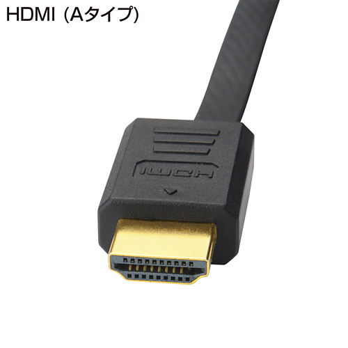 KM-HD20-M12 / HDMI巻取りケーブル