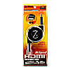 KM-HD20-M12 / HDMI巻取りケーブル